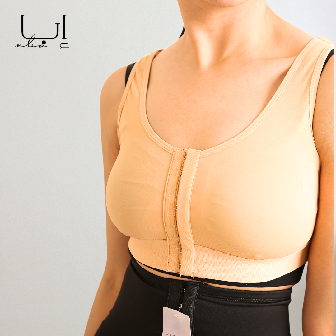 مشد طبي وعلاجي للصدر والأكتاف -تحكم مزدوج بعد العمليات