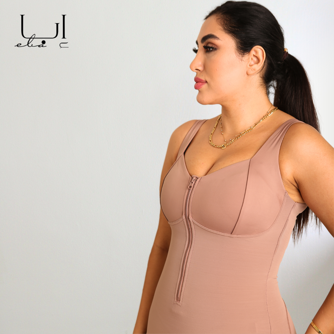 مشد تنسق الجسم والصدر للإستخدام اليومي والمناسبات