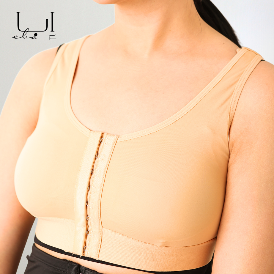 مشد طبي وعلاجي للصدر والأكتاف -تحكم مزدوج بعد العمليات