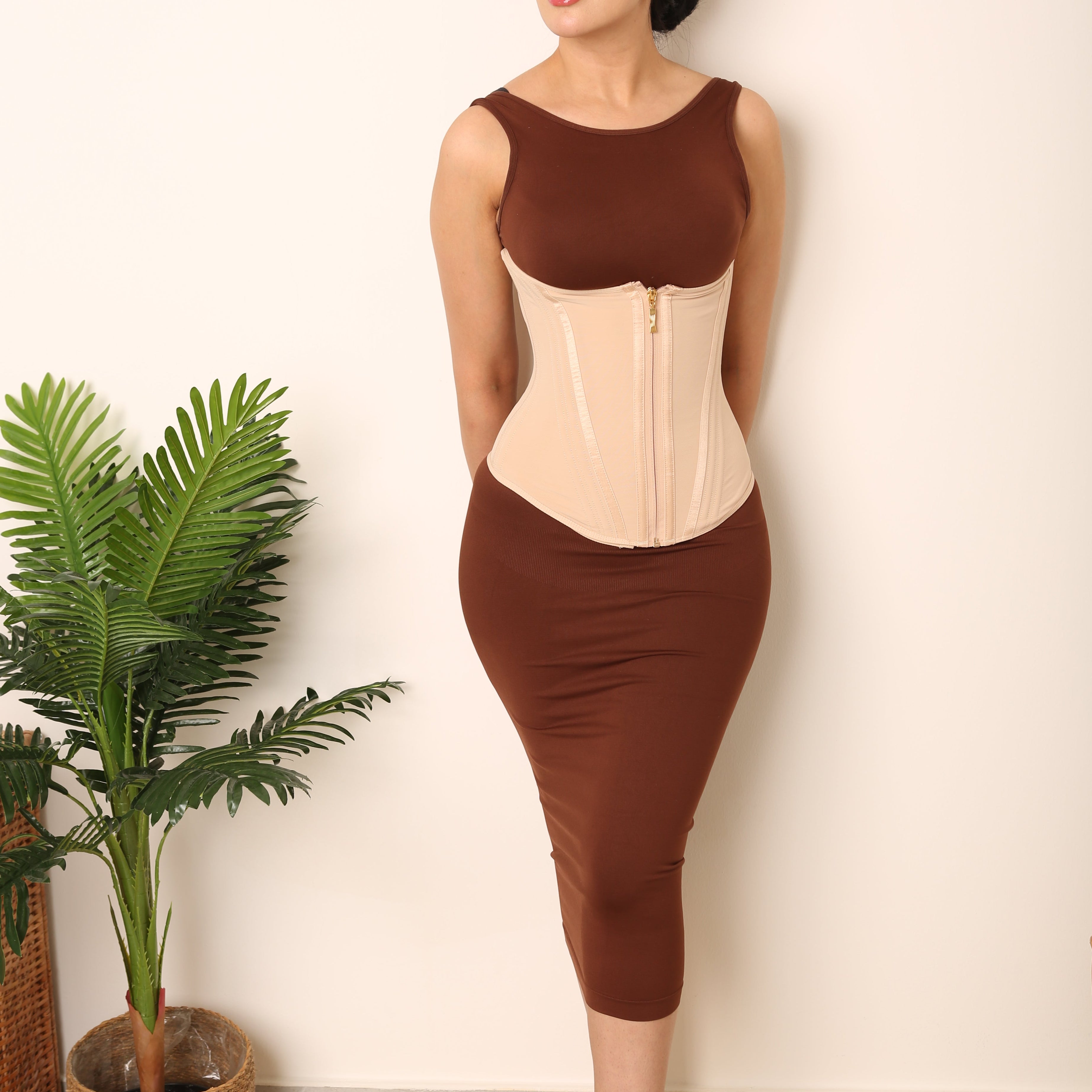 مشد الخصرالأعلى رواجا حول العالم بتحكم إضافي