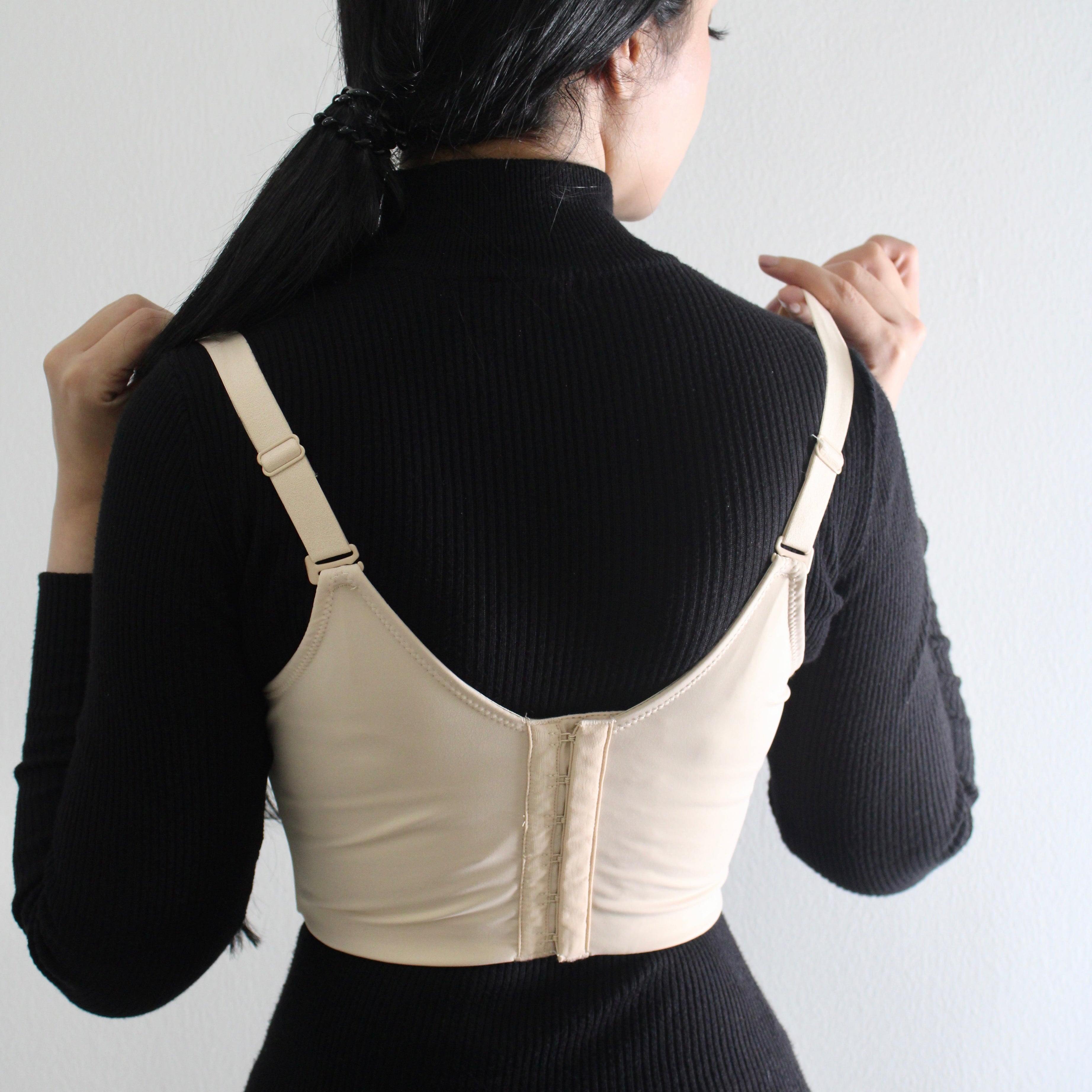 حمالة صدر بتغطيه كامله ومظهر جذاب