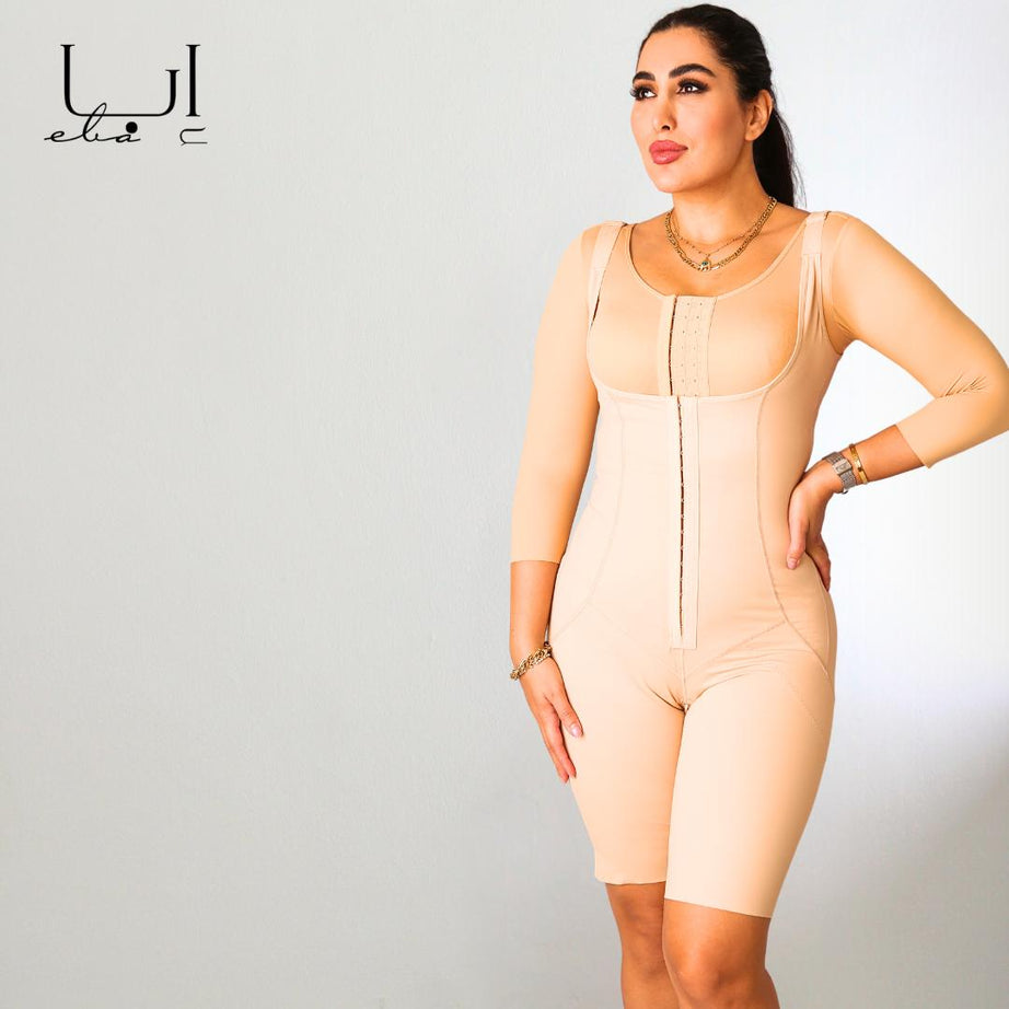 مشد نحت وشد الخصر والأفخاذ للإستخدام اليومي