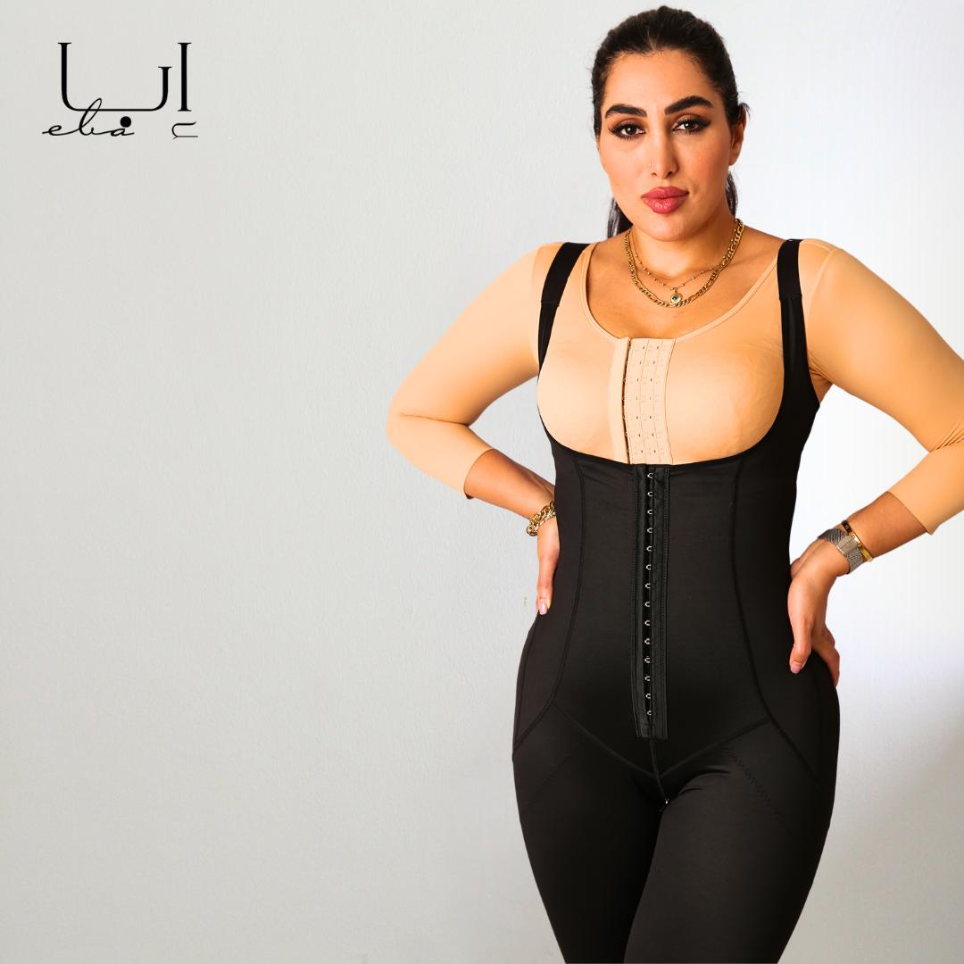 مشد نحت وشد الخصر والأفخاذ للإستخدام اليومي